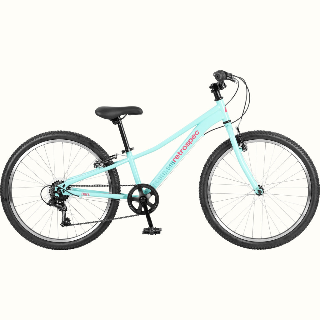 Dart 24" Kids Bike 7 Speed (8-11 years)