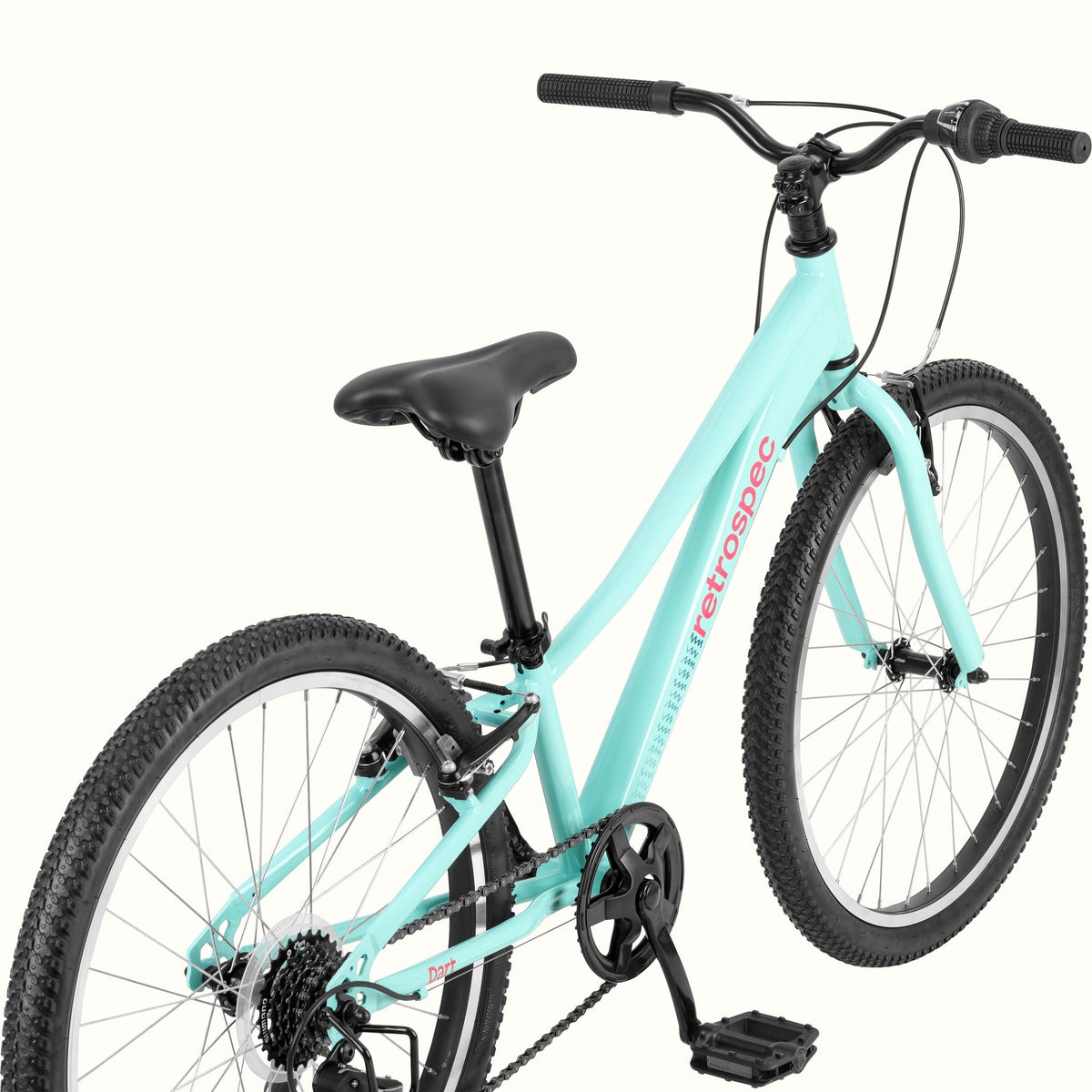 Dart 24" Kids Bike 7 Speed (8-11 years)
