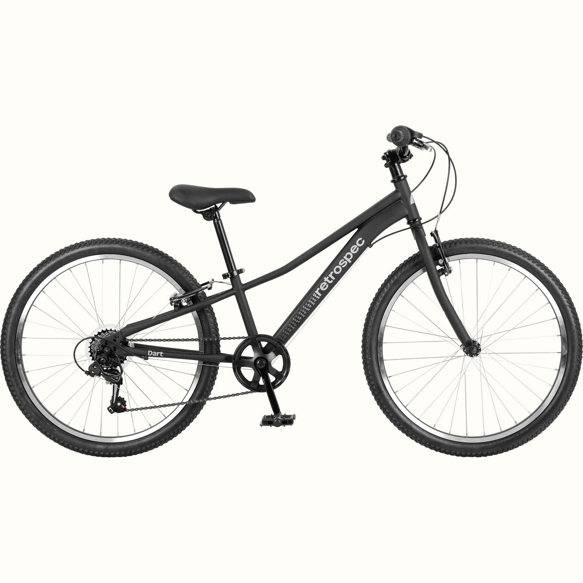 Dart 24" Kids Bike 7 Speed (8-11 years)