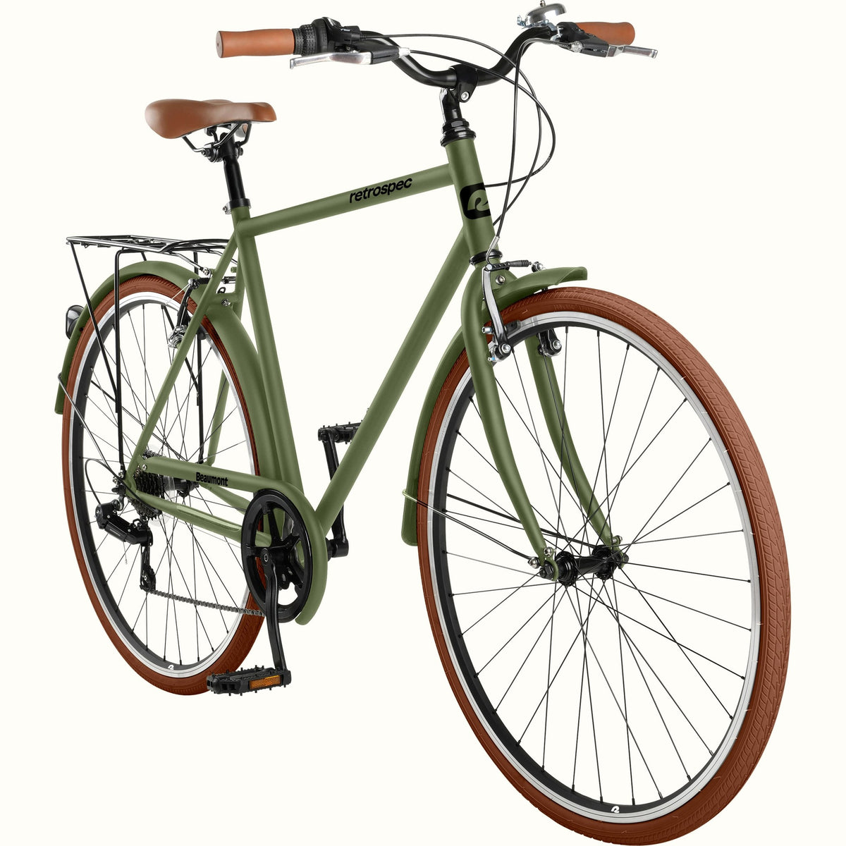 Beaumont City Bike - 7 Speed