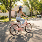 Beaumont Rev 3 City Electric Bike - Step Through