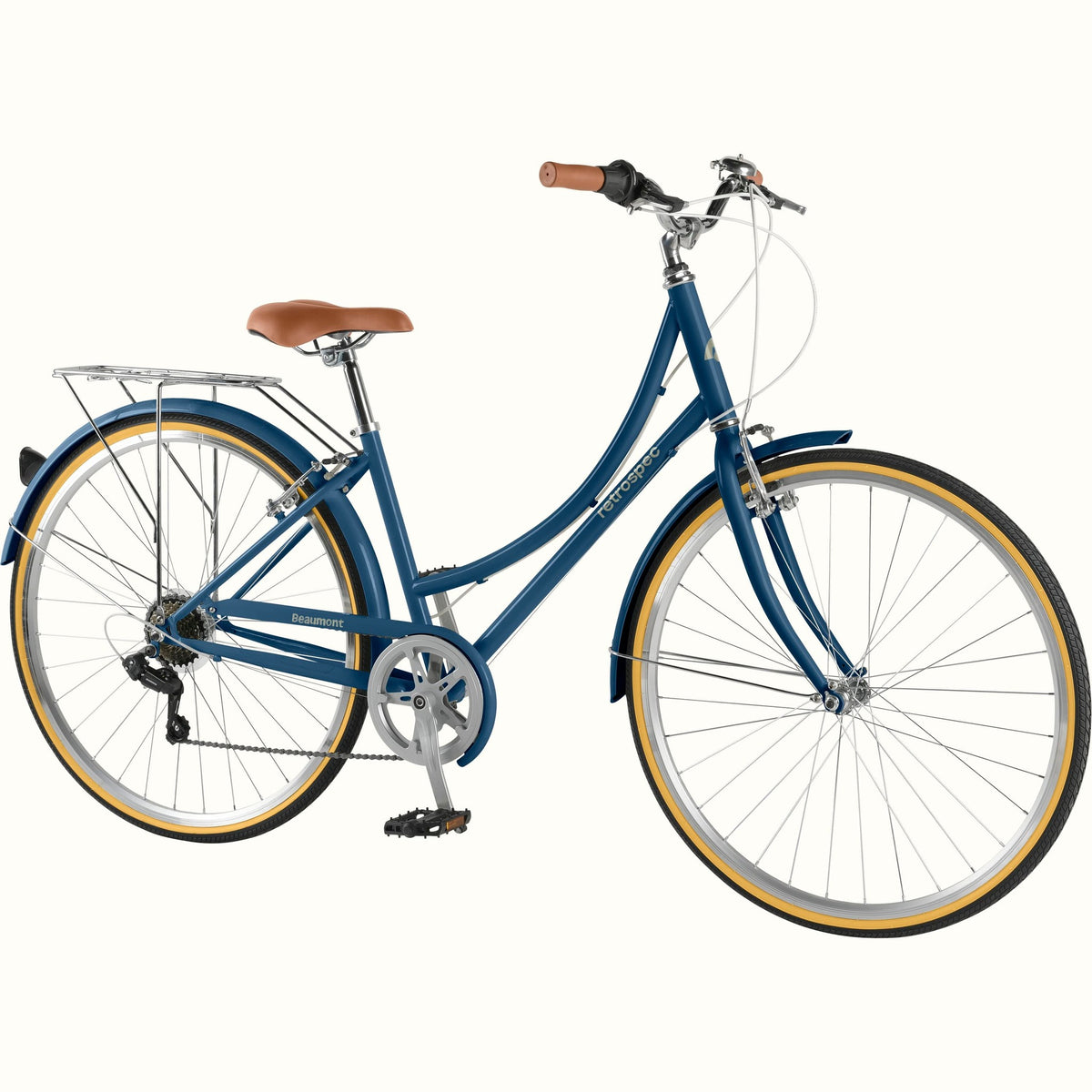 Beaumont City Bike - Step Through 7 Speed