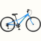 Dart 24" Kids Bike 7 Speed (8-11 years)
