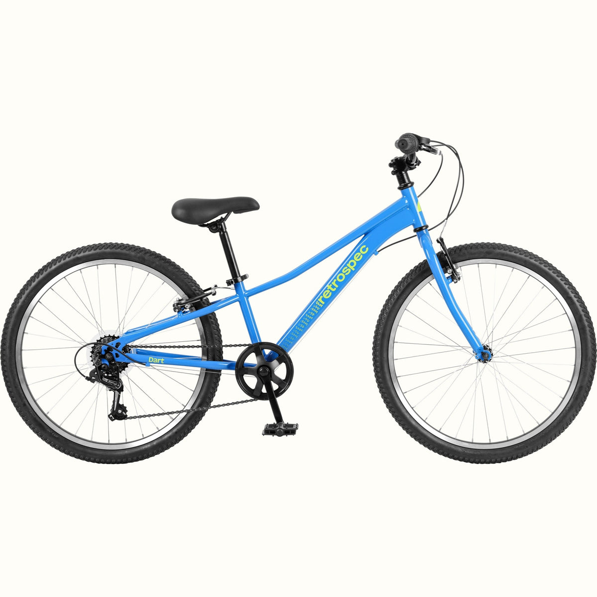 Dart 24" Kids Bike 7 Speed (8-11 years)