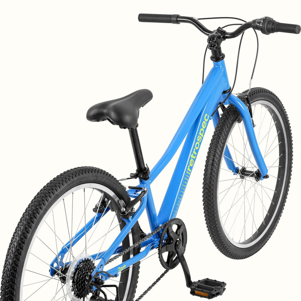 Dart 24" Kids Bike 7 Speed (8-11 years)