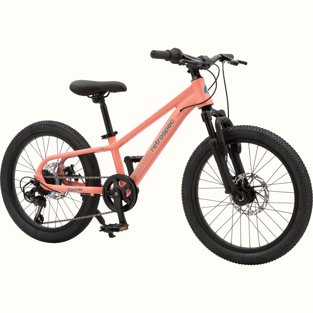 Dart Plus 20" Kids Bike 7 Speed (6-8 years)