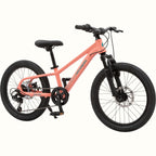 Dart Plus 20" Kids Bike 7 Speed (6-8 years)