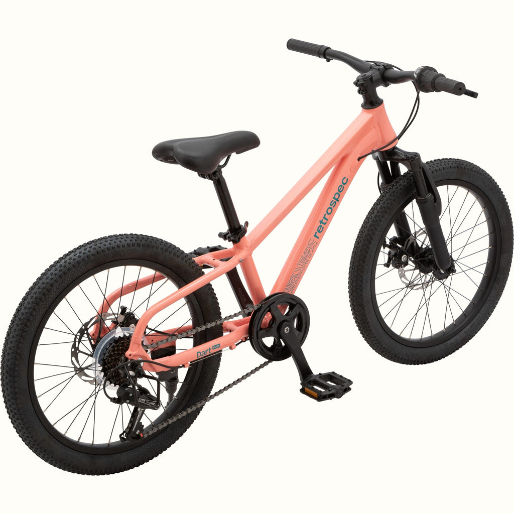Dart Plus 20" Kids Bike 7 Speed (6-8 years)