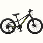Dart Plus 20" Kids Bike 7 Speed (6-8 years)