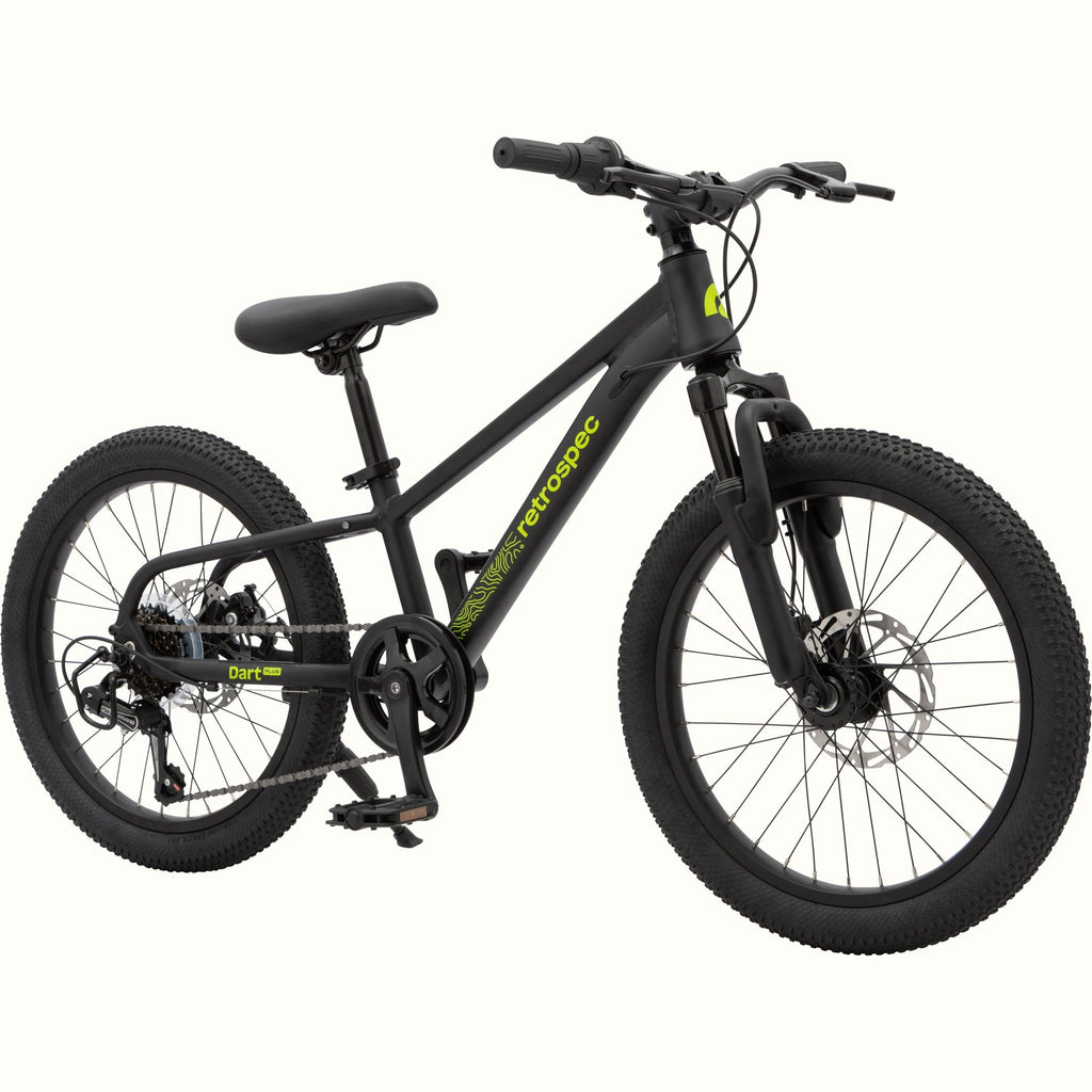 Dart Plus 20" Kids Bike 7 Speed (6-8 years)