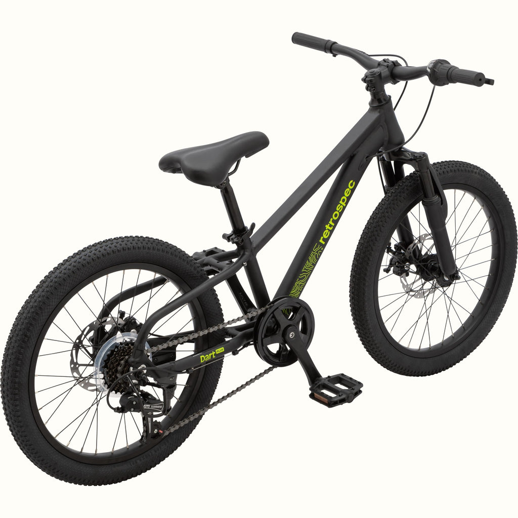 Dart Plus 20" Kids Bike 7 Speed (6-8 years)