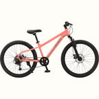 Dart Plus 24" Kids Bike 7 Speed (8-11 years)