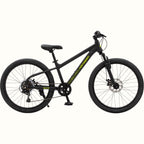 Dart Plus 24" Kids Bike 7 Speed (8-11 years)