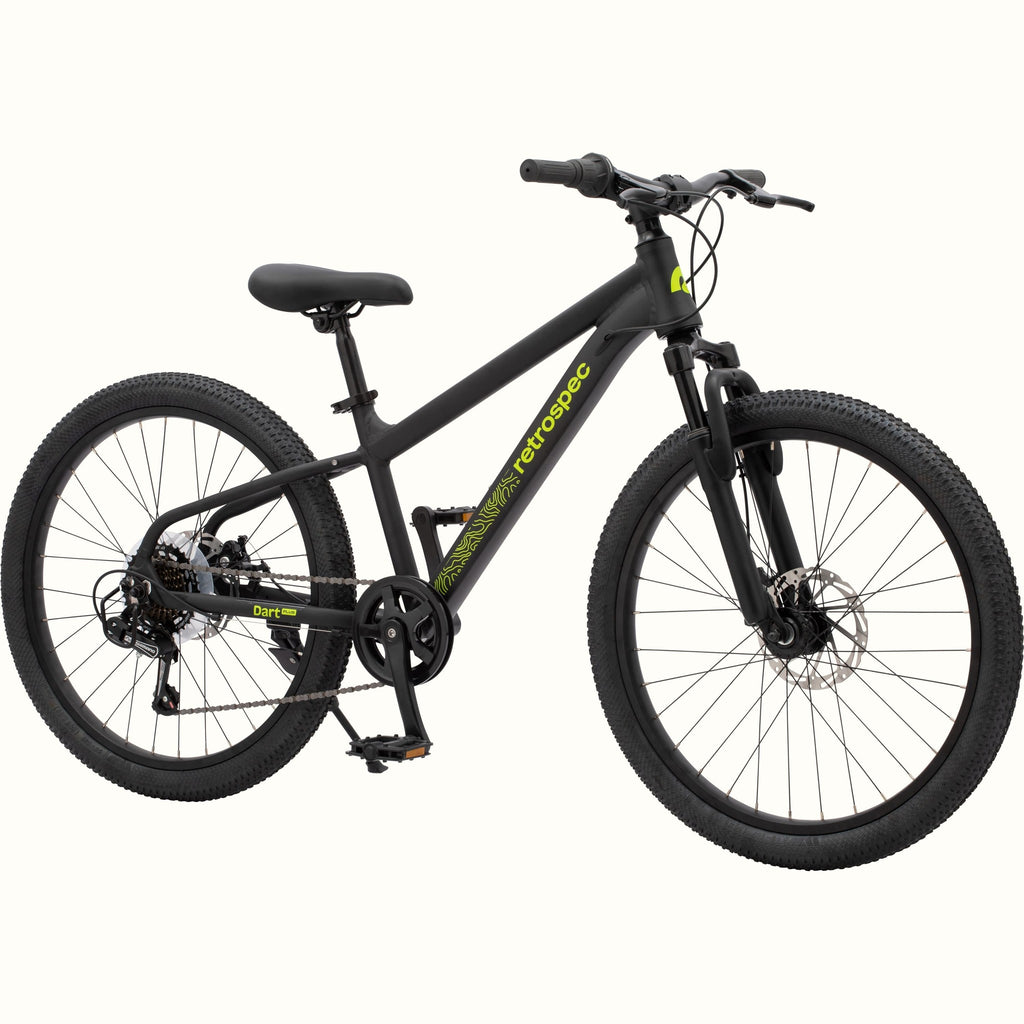 Dart Plus 24" Kids Bike 7 Speed (8-11 years)