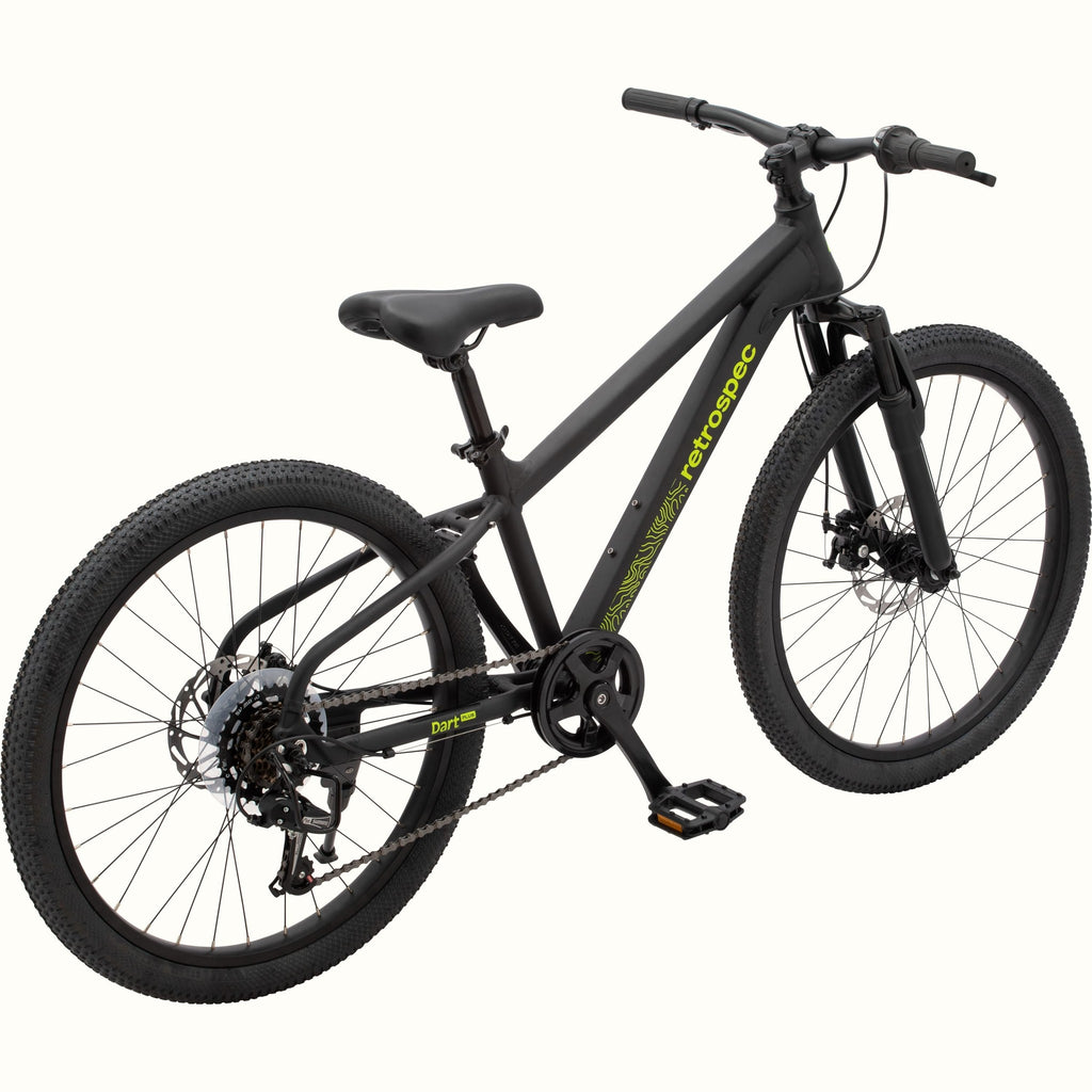 Dart Plus 24" Kids Bike 7 Speed (8-11 years)
