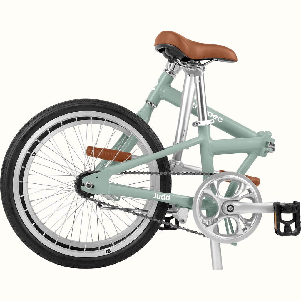 Judd Folding Bike - Single Speed
