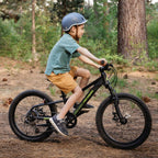 Dart Plus 20" Kids Bike 7 Speed (6-8 years)