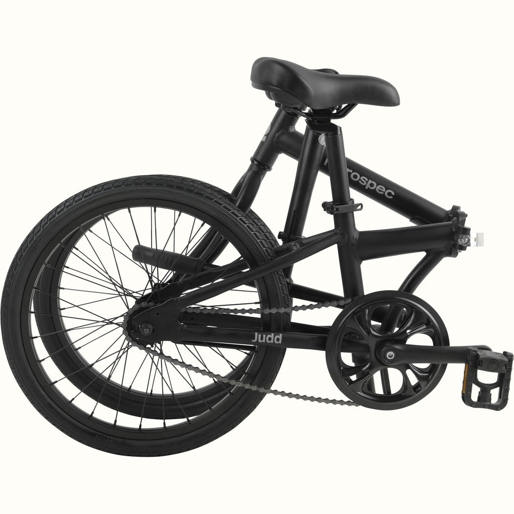 Judd Folding Bike - Single Speed